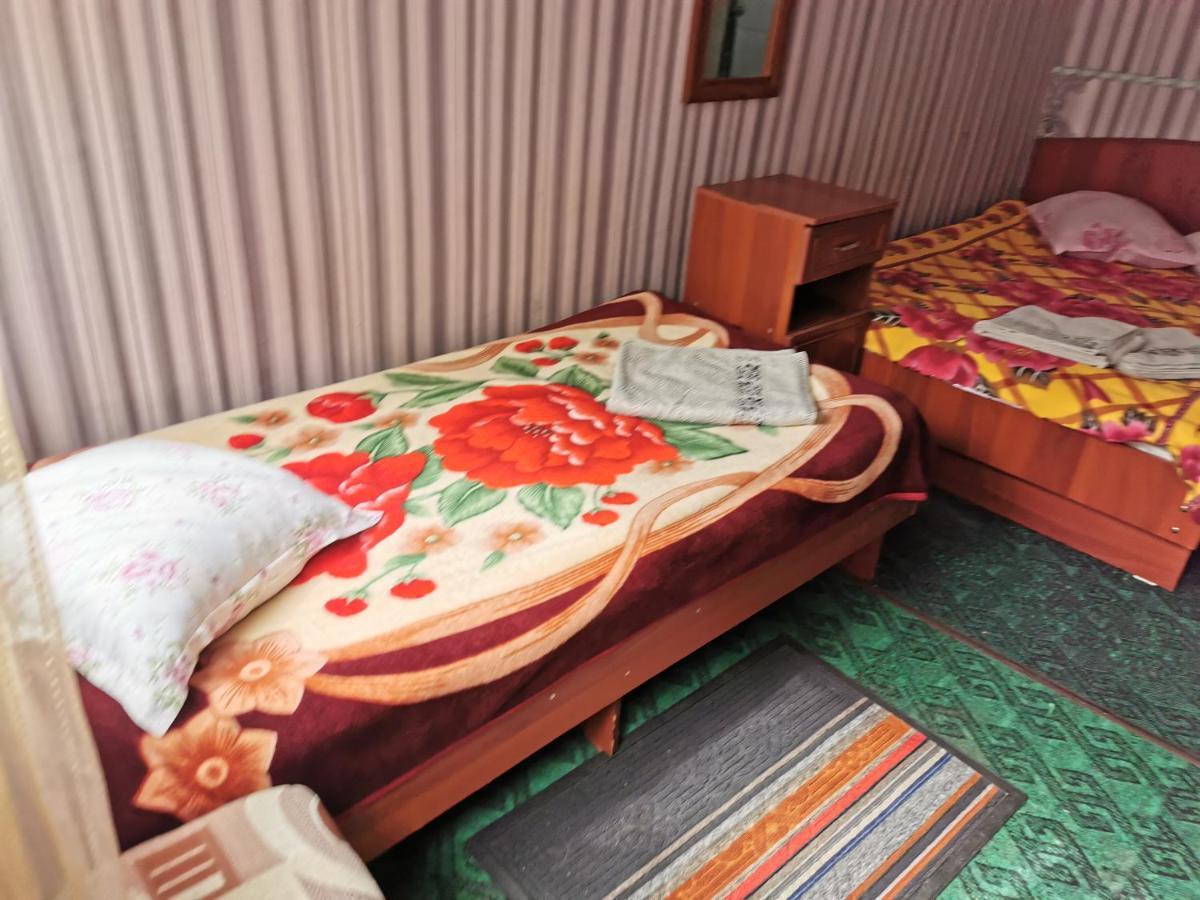 Petrovskaya Pristan 2 Hotel Чолпон-Ата Екстериор снимка