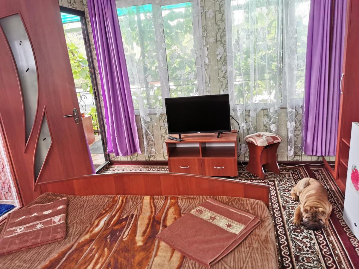 Petrovskaya Pristan 2 Hotel Чолпон-Ата Екстериор снимка