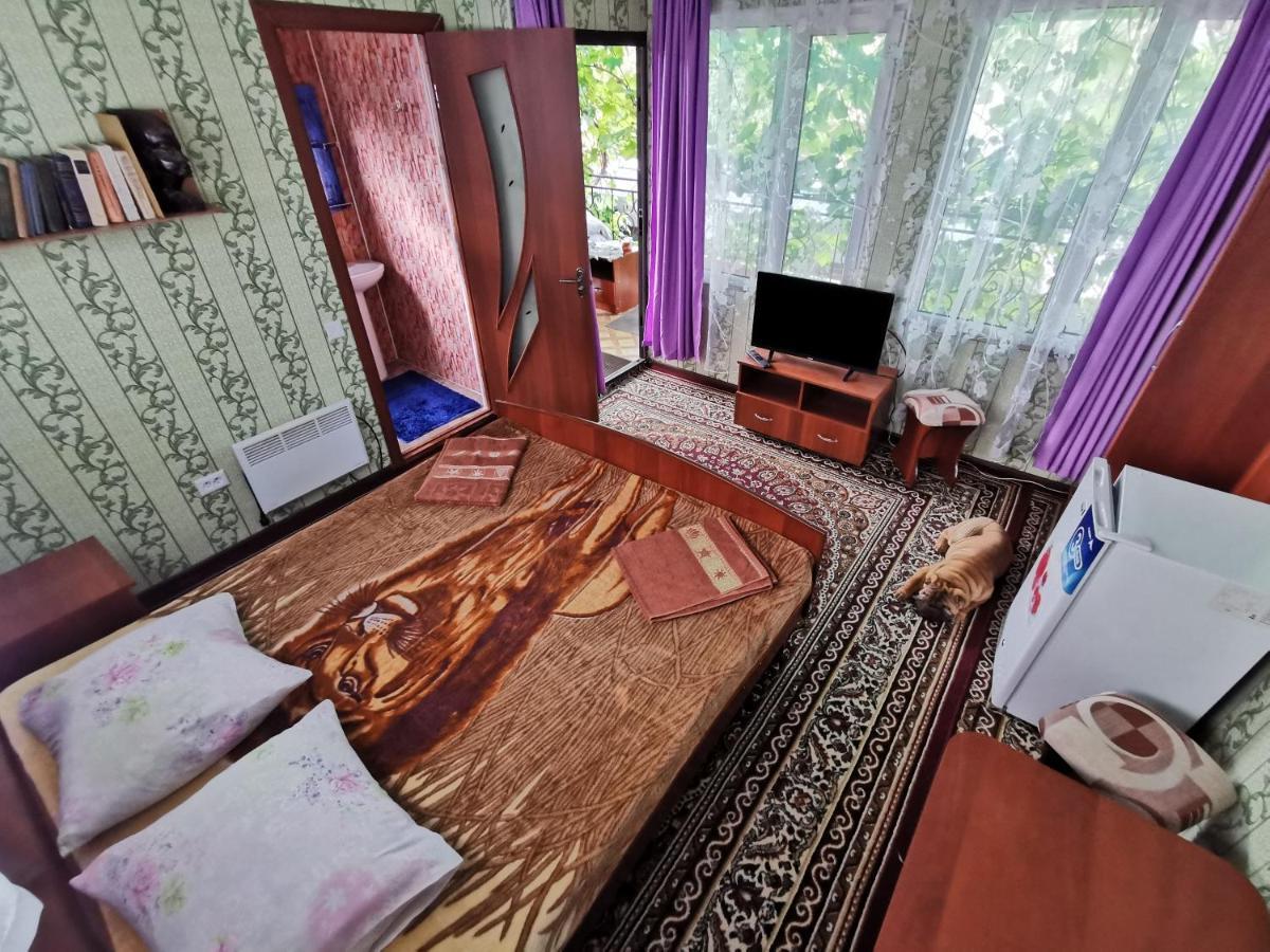 Petrovskaya Pristan 2 Hotel Чолпон-Ата Екстериор снимка