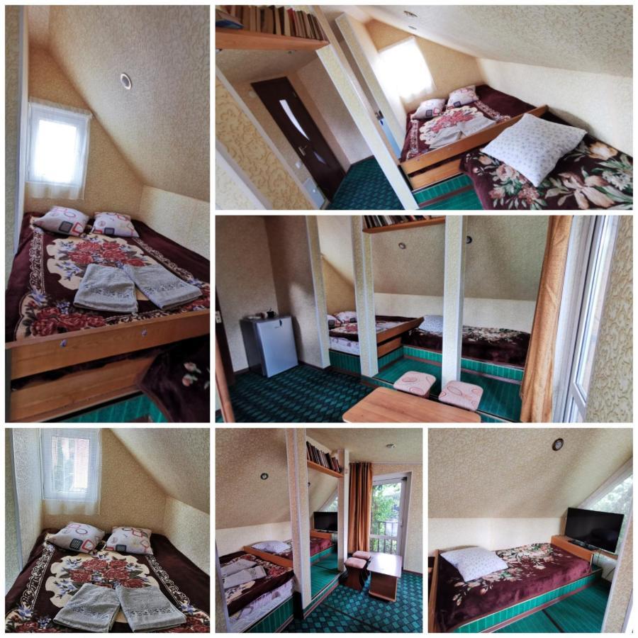 Petrovskaya Pristan 2 Hotel Чолпон-Ата Екстериор снимка