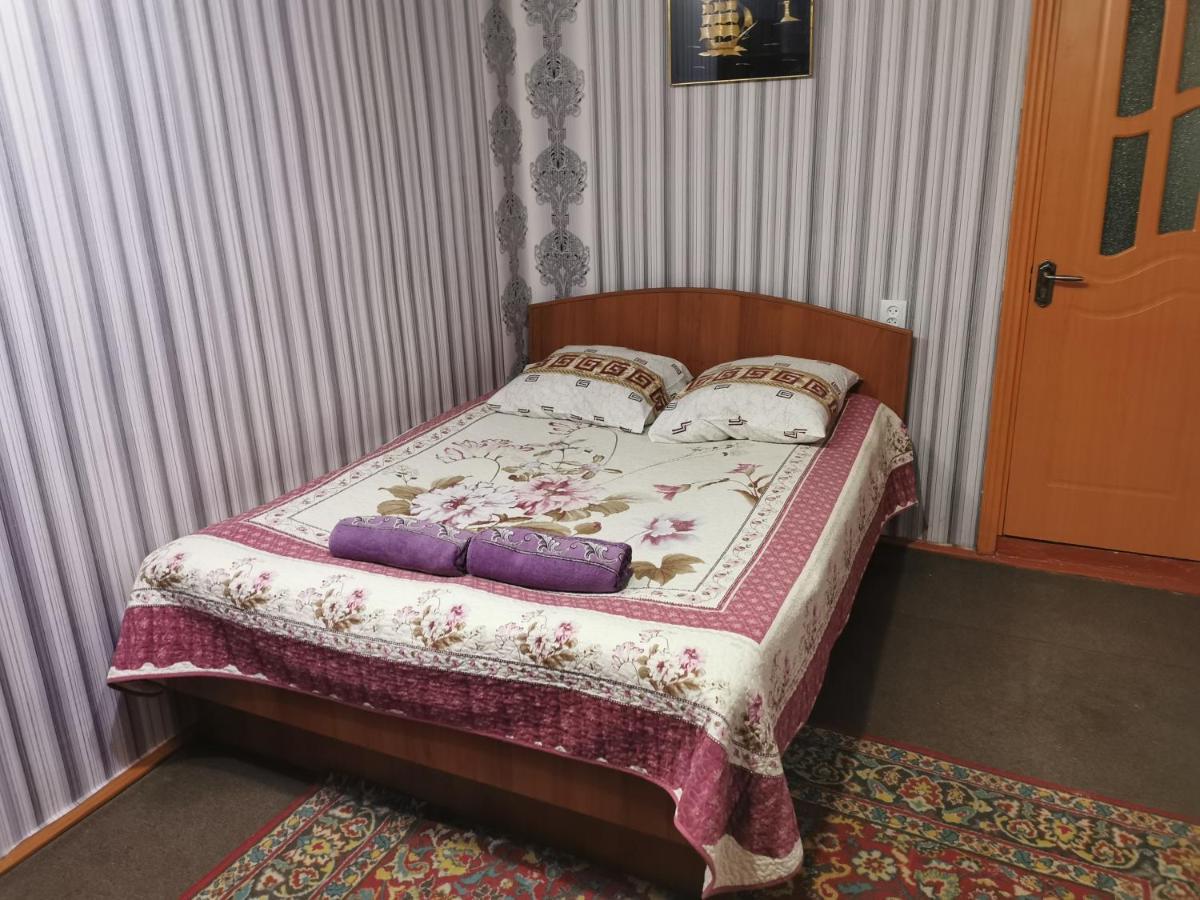 Petrovskaya Pristan 2 Hotel Чолпон-Ата Екстериор снимка