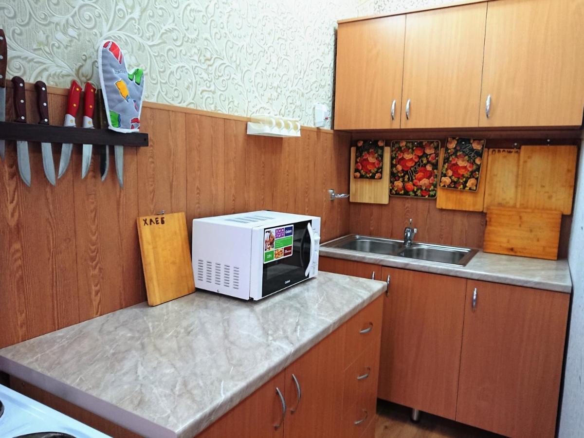 Petrovskaya Pristan 2 Hotel Чолпон-Ата Екстериор снимка